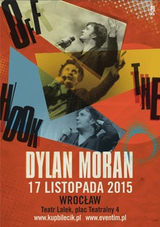 Dylan Moran - Off the Hook WROCŁAW